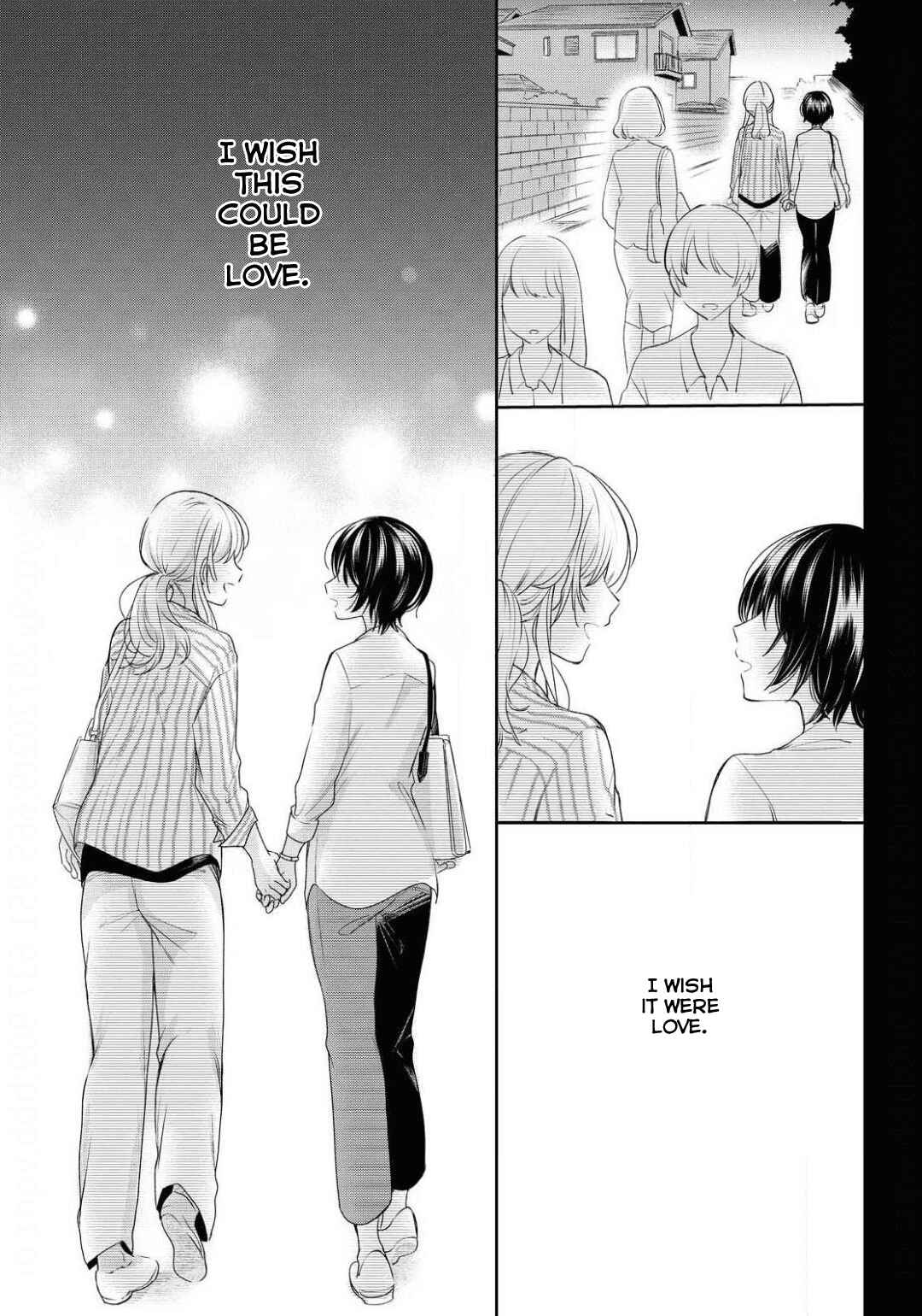 Page 31 Chapter 9 Kaketa Tsuki to Doughnut