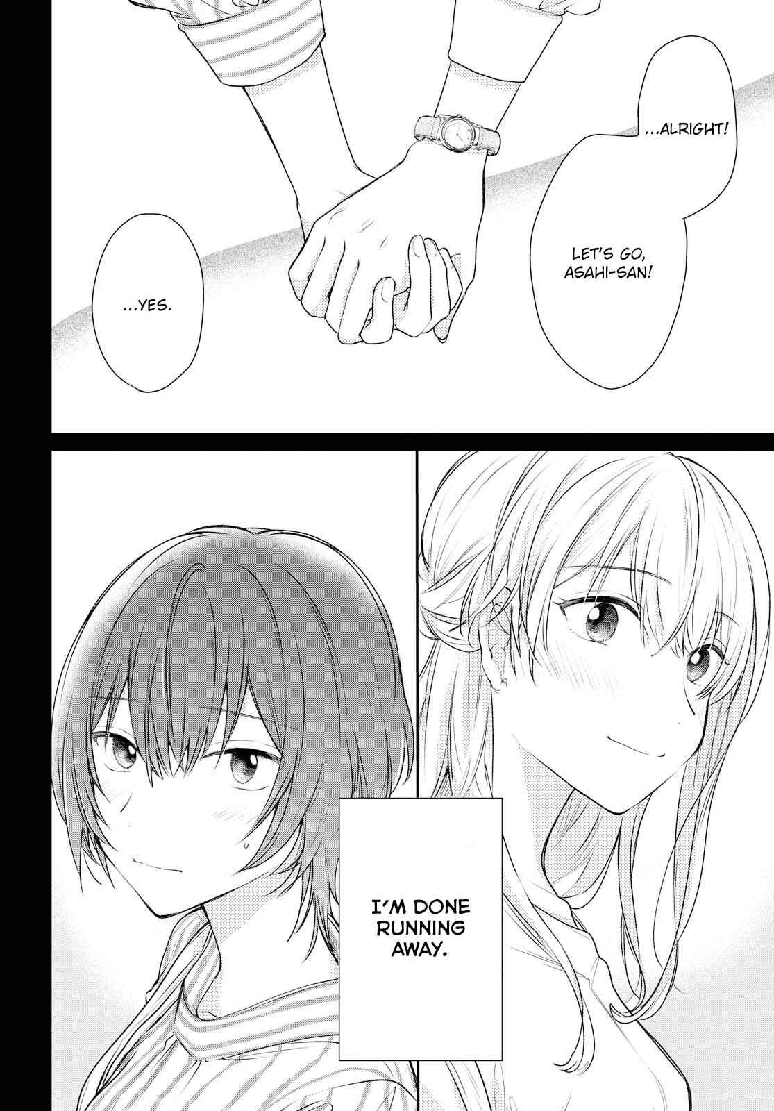 Page 10 Chapter 7 Kaketa Tsuki to Doughnut