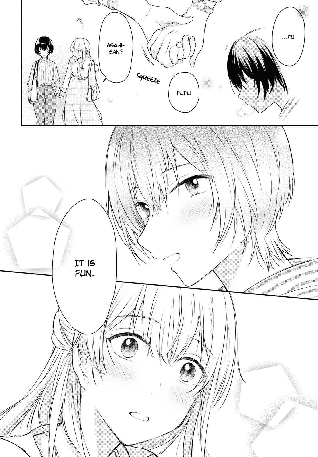 Page 12 Chapter 7 Kaketa Tsuki to Doughnut