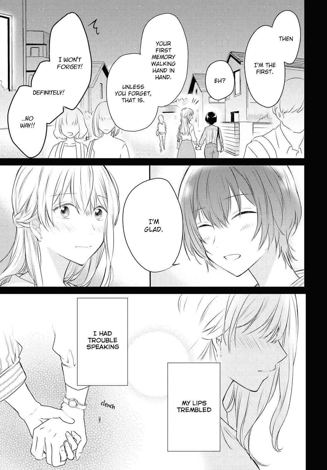 Page 15 Chapter 7 Kaketa Tsuki to Doughnut