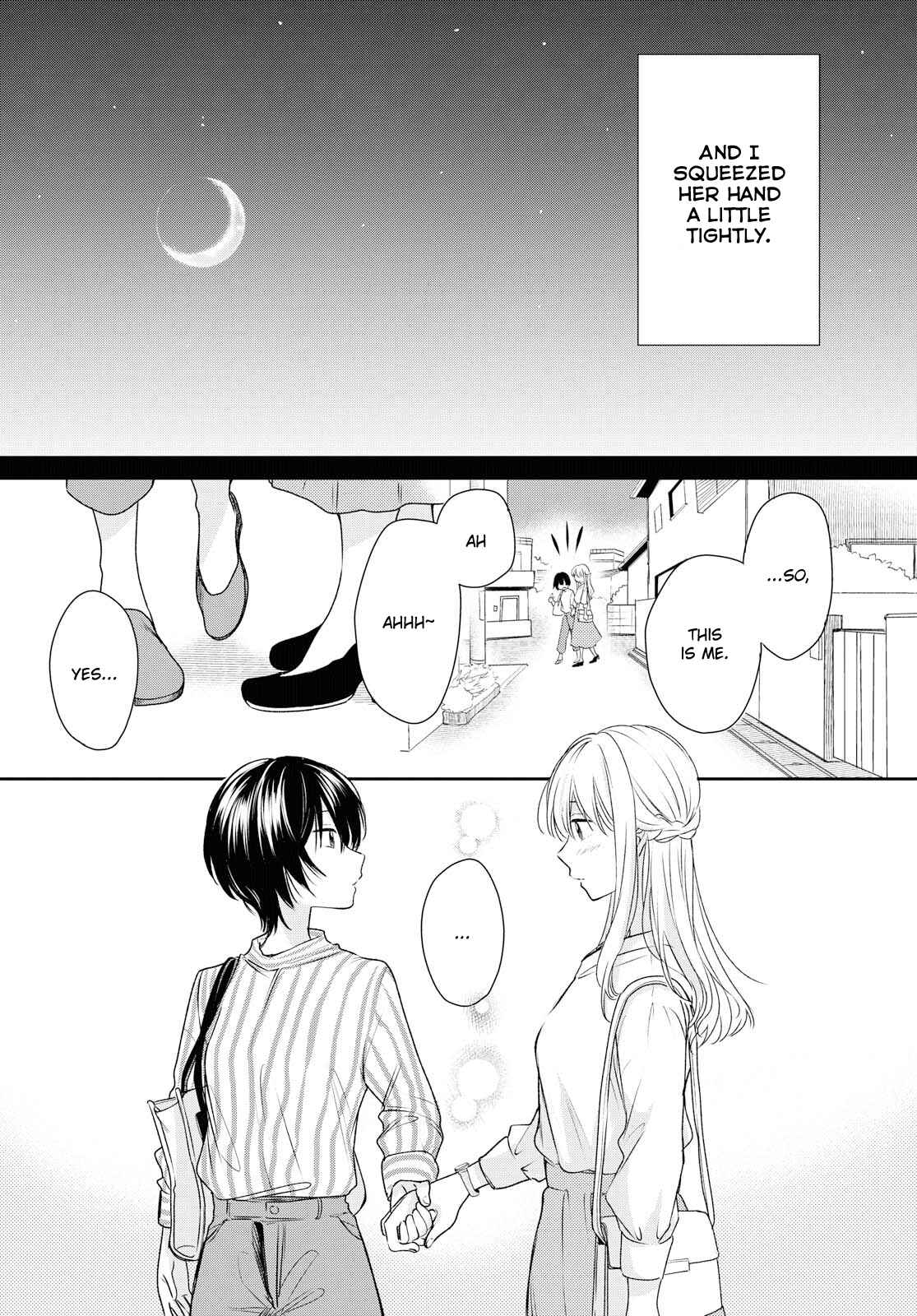 Page 16 Chapter 7 Kaketa Tsuki to Doughnut