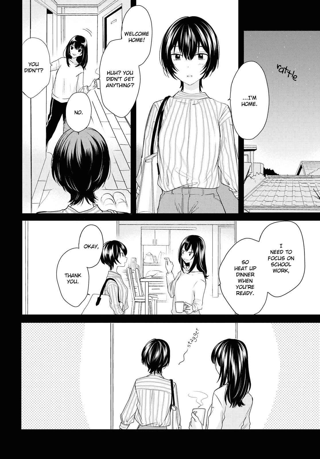 Page 20 Chapter 7 Kaketa Tsuki to Doughnut