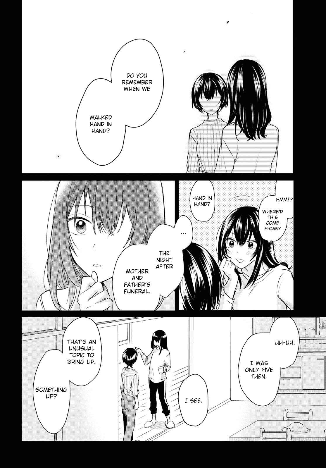 Page 22 Chapter 7 Kaketa Tsuki to Doughnut