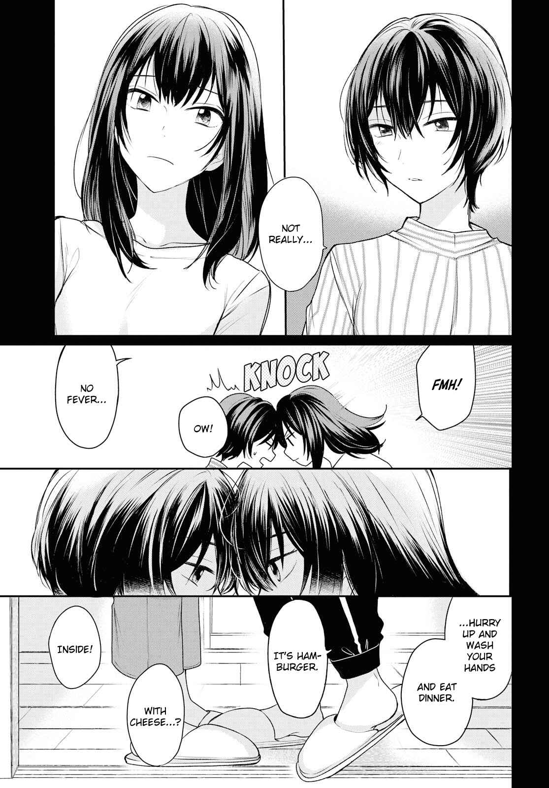 Page 23 Chapter 7 Kaketa Tsuki to Doughnut