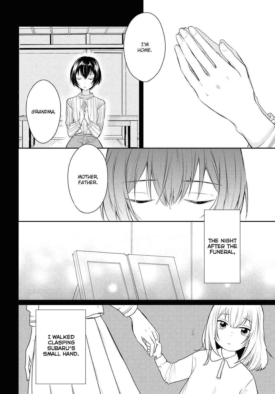 Page 24 Chapter 7 Kaketa Tsuki to Doughnut
