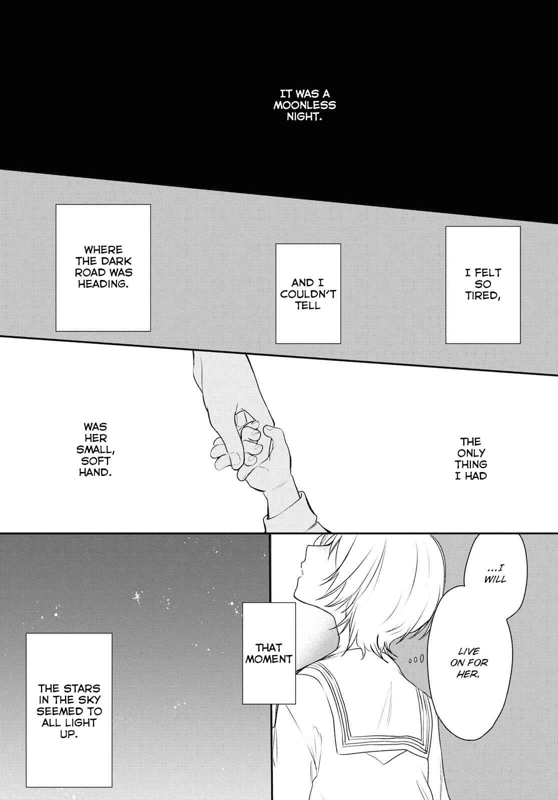 Page 25 Chapter 7 Kaketa Tsuki to Doughnut