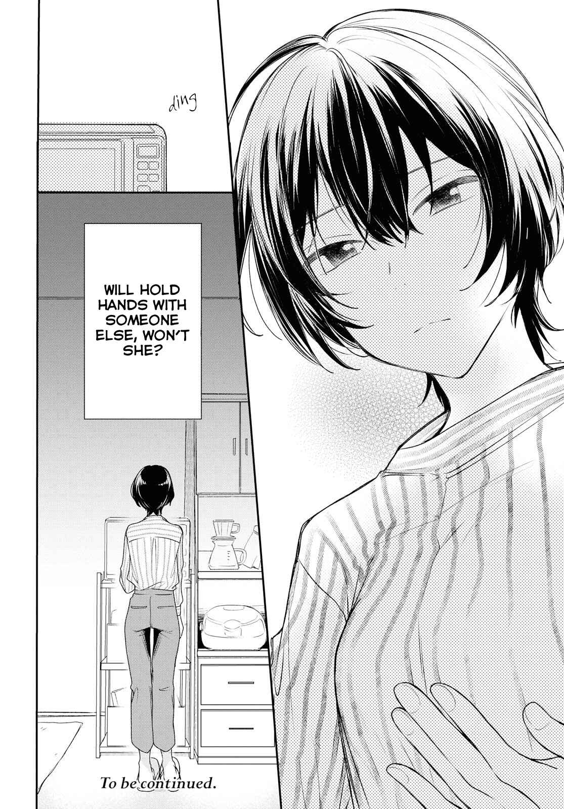 Page 28 Chapter 7 Kaketa Tsuki to Doughnut