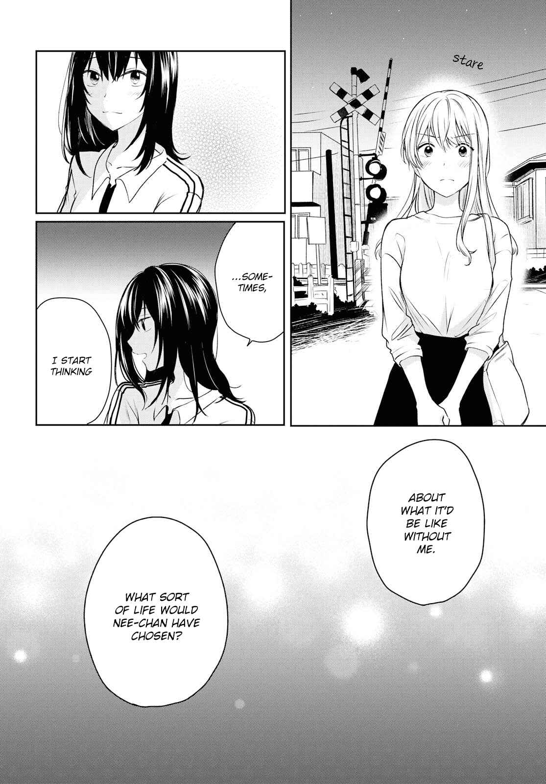 Page 4 Chapter 7 Kaketa Tsuki to Doughnut