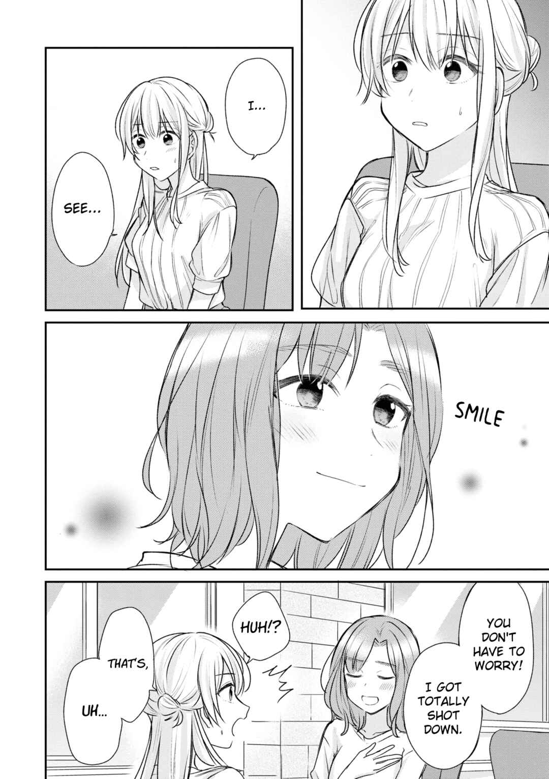 Page 11 Chapter 16 Kaketa Tsuki to Doughnut