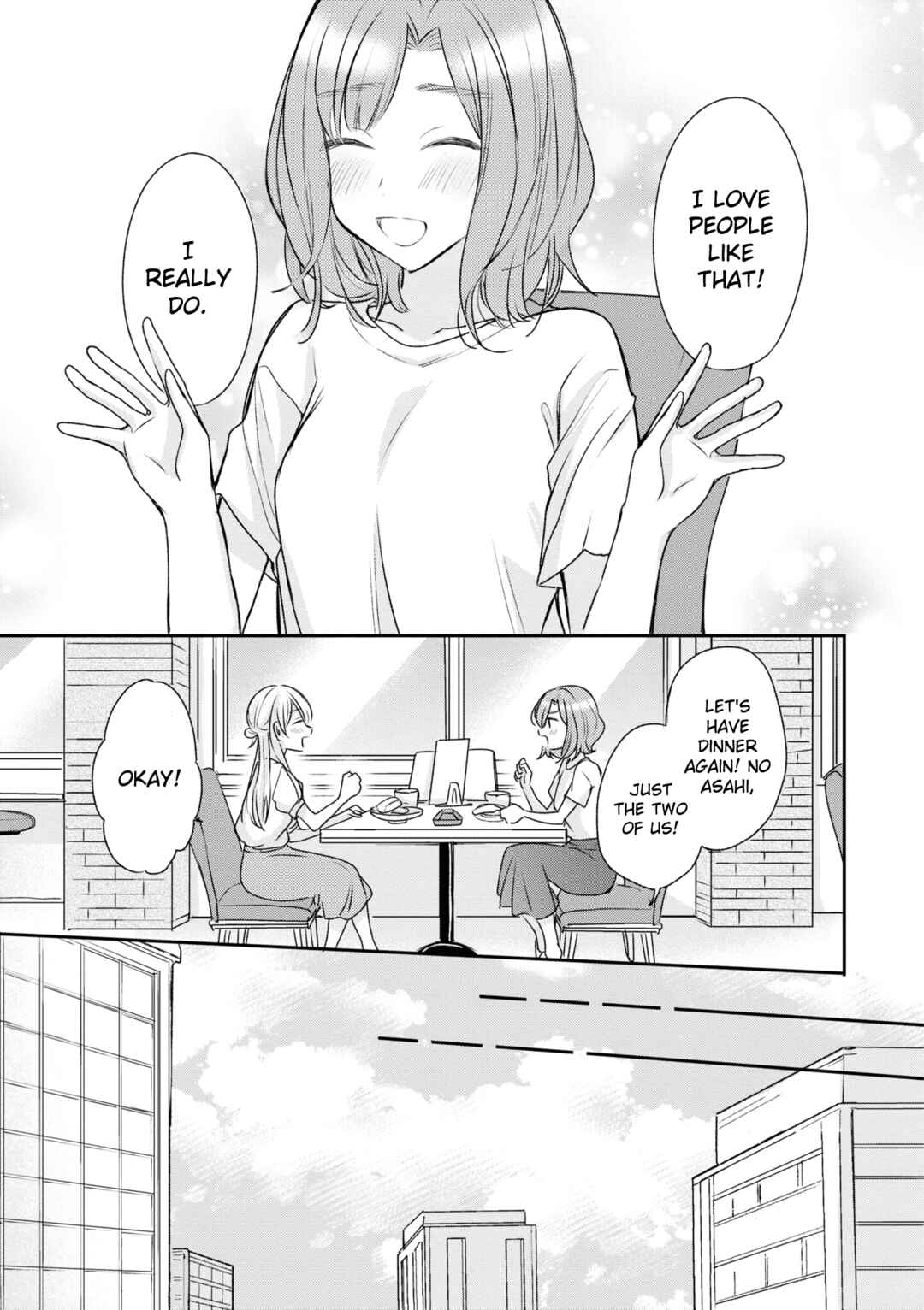 Page 16 Chapter 16 Kaketa Tsuki to Doughnut