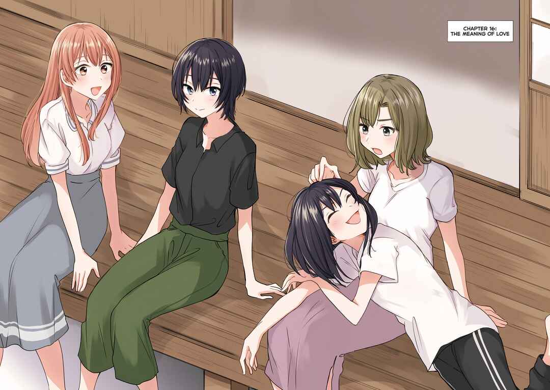 Page 2 Chapter 16 Kaketa Tsuki to Doughnut