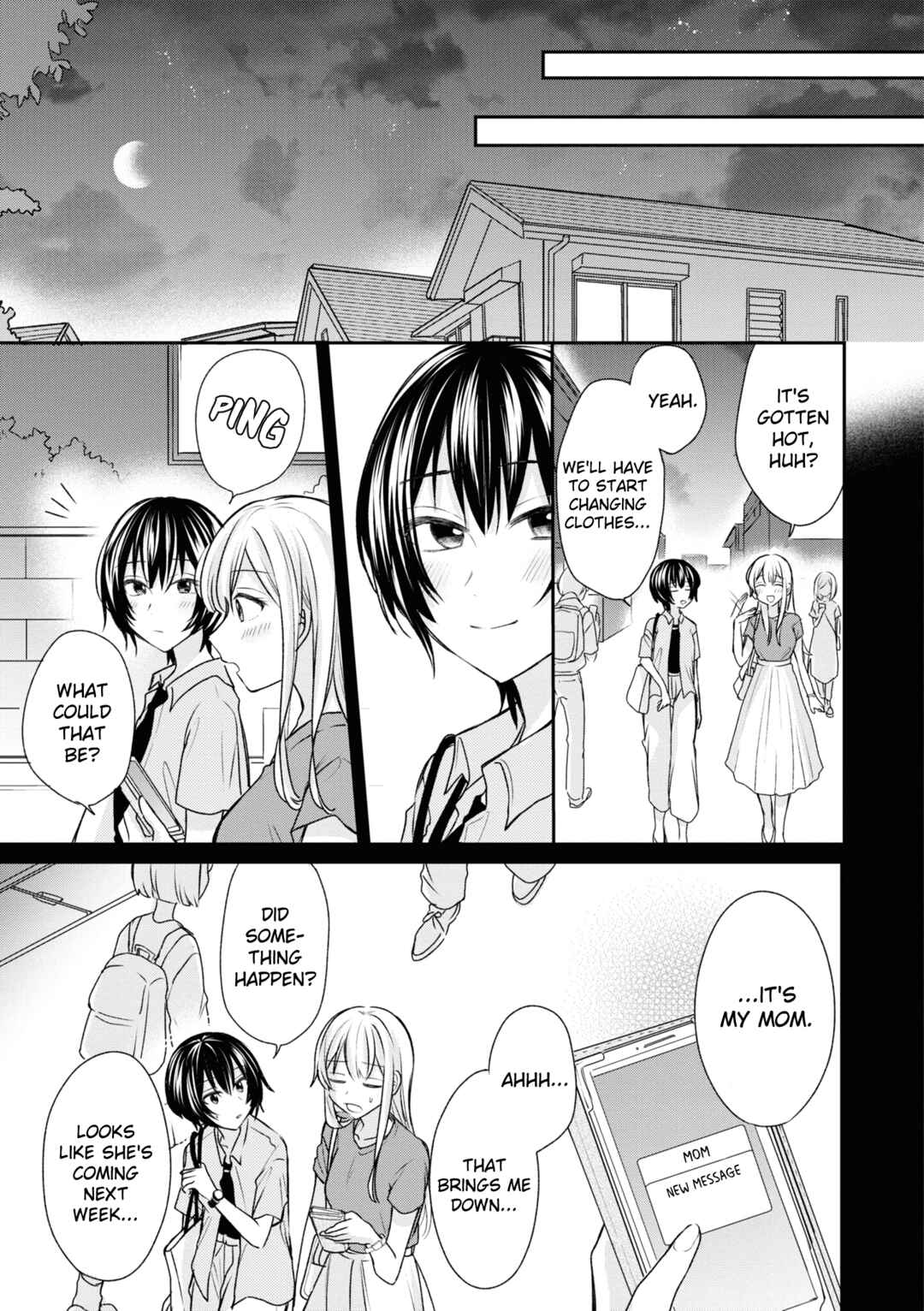 Page 24 Chapter 16 Kaketa Tsuki to Doughnut