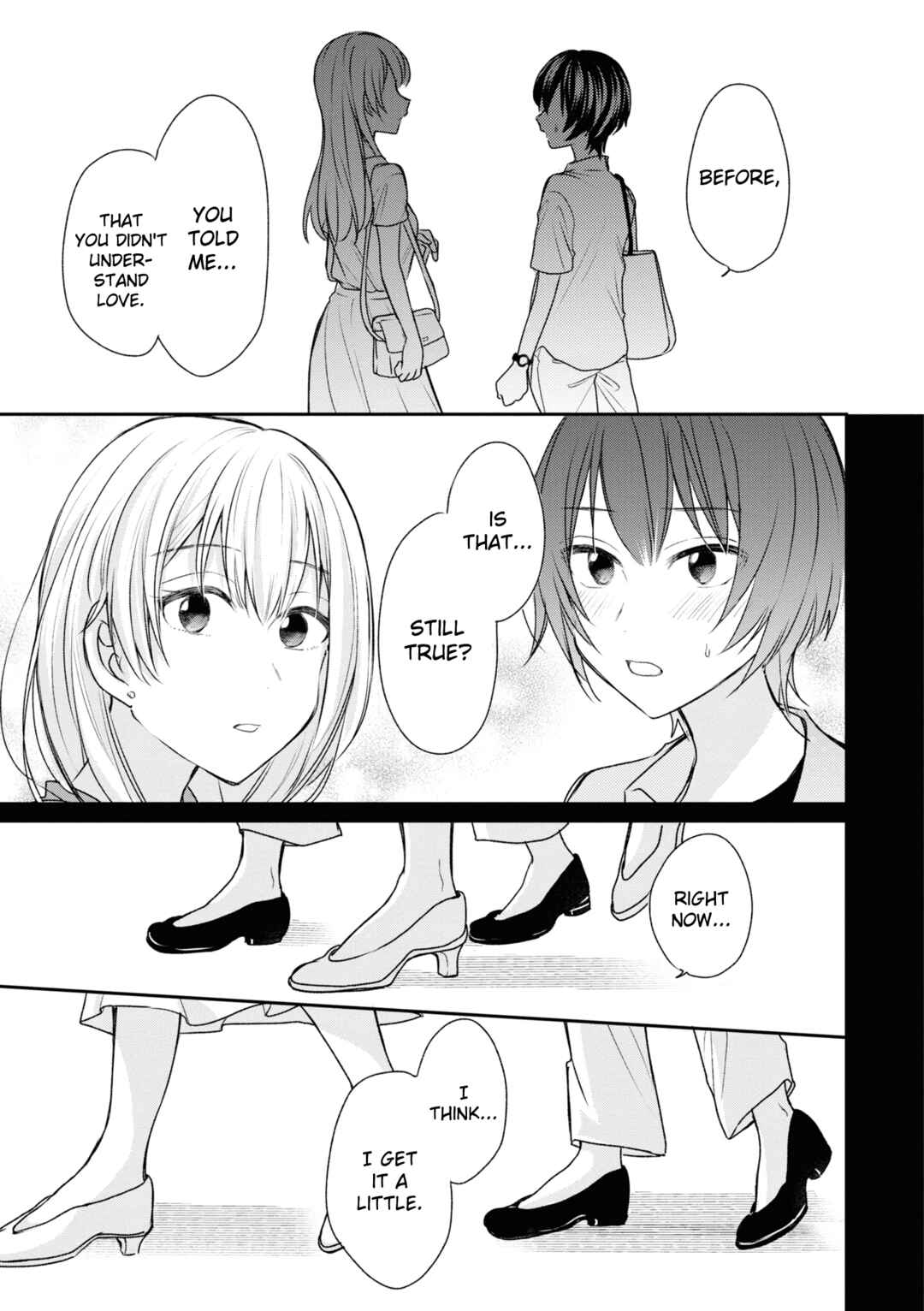 Page 26 Chapter 16 Kaketa Tsuki to Doughnut