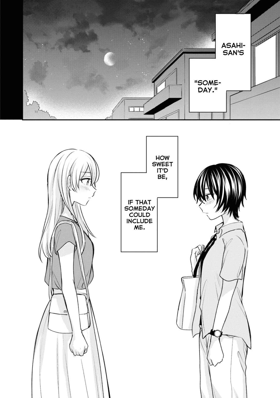 Page 31 Chapter 16 Kaketa Tsuki to Doughnut