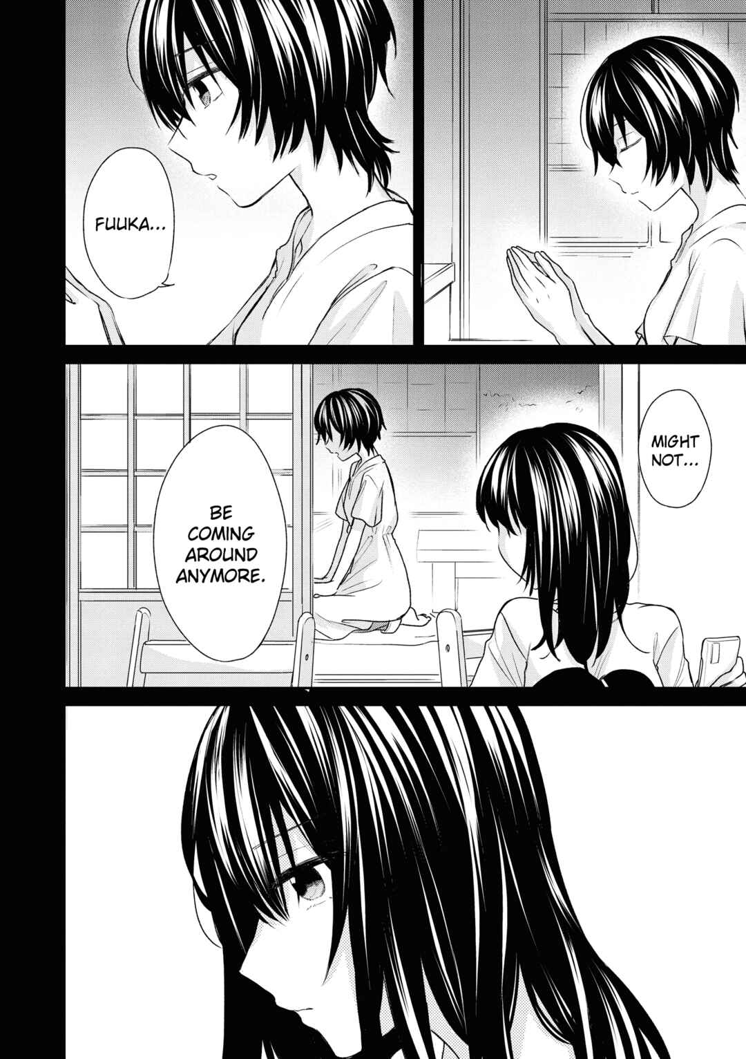 Page 5 Chapter 16 Kaketa Tsuki to Doughnut