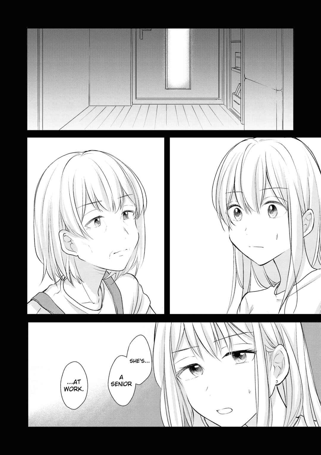 Page 14 Chapter 18 Kaketa Tsuki to Doughnut