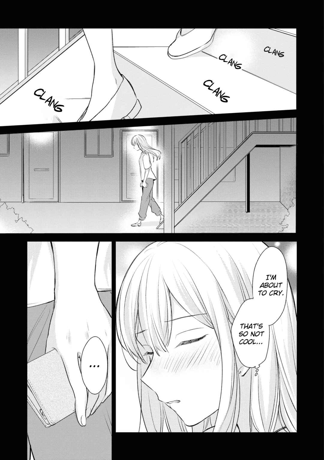 Page 21 Chapter 18 Kaketa Tsuki to Doughnut