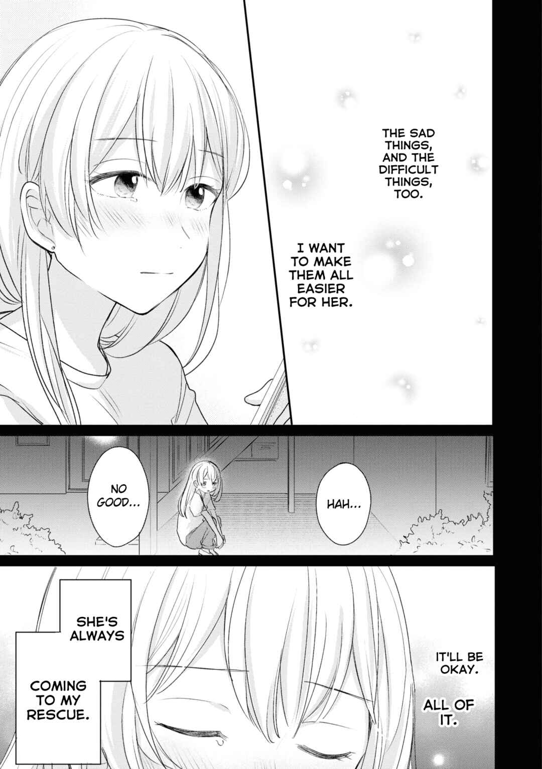 Page 27 Chapter 18 Kaketa Tsuki to Doughnut