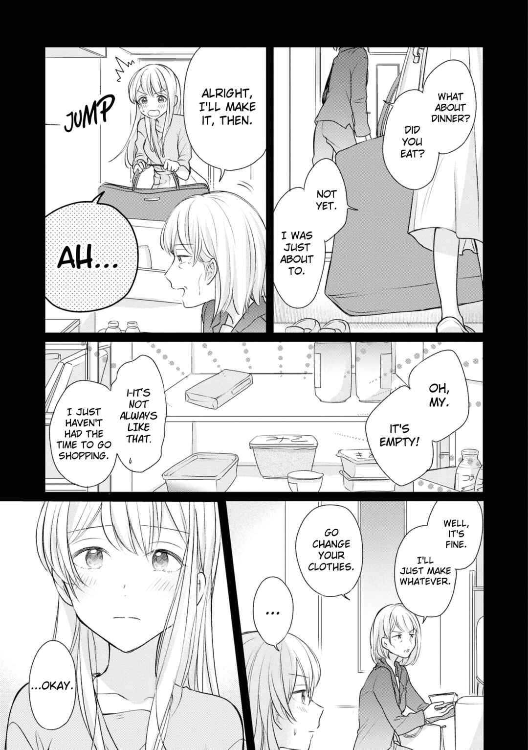 Page 5 Chapter 18 Kaketa Tsuki to Doughnut
