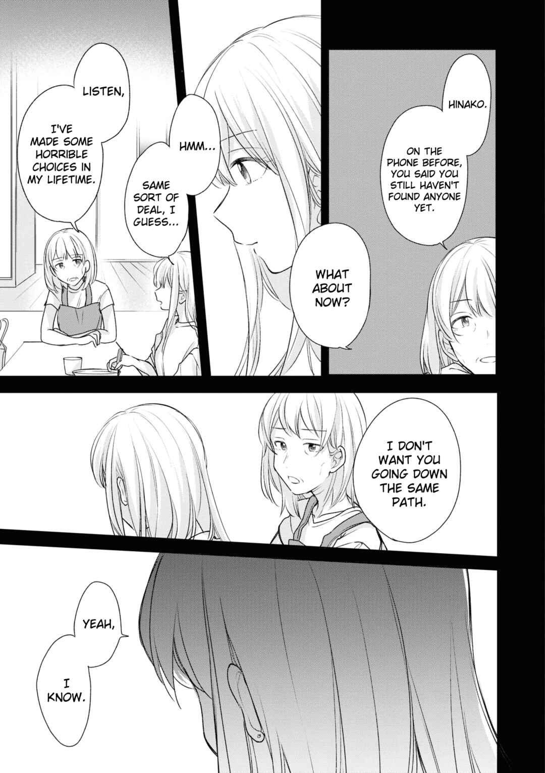 Page 9 Chapter 18 Kaketa Tsuki to Doughnut