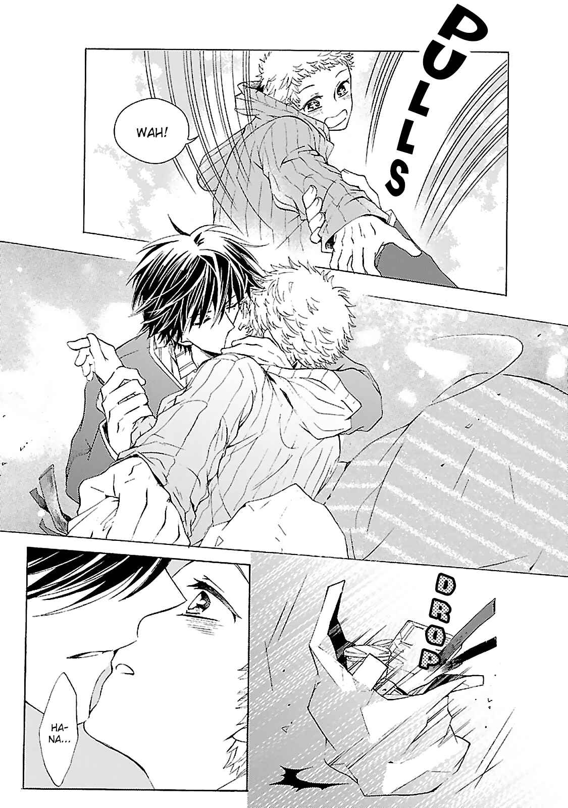 Page 26 Chapter 3 Tonari no Banken