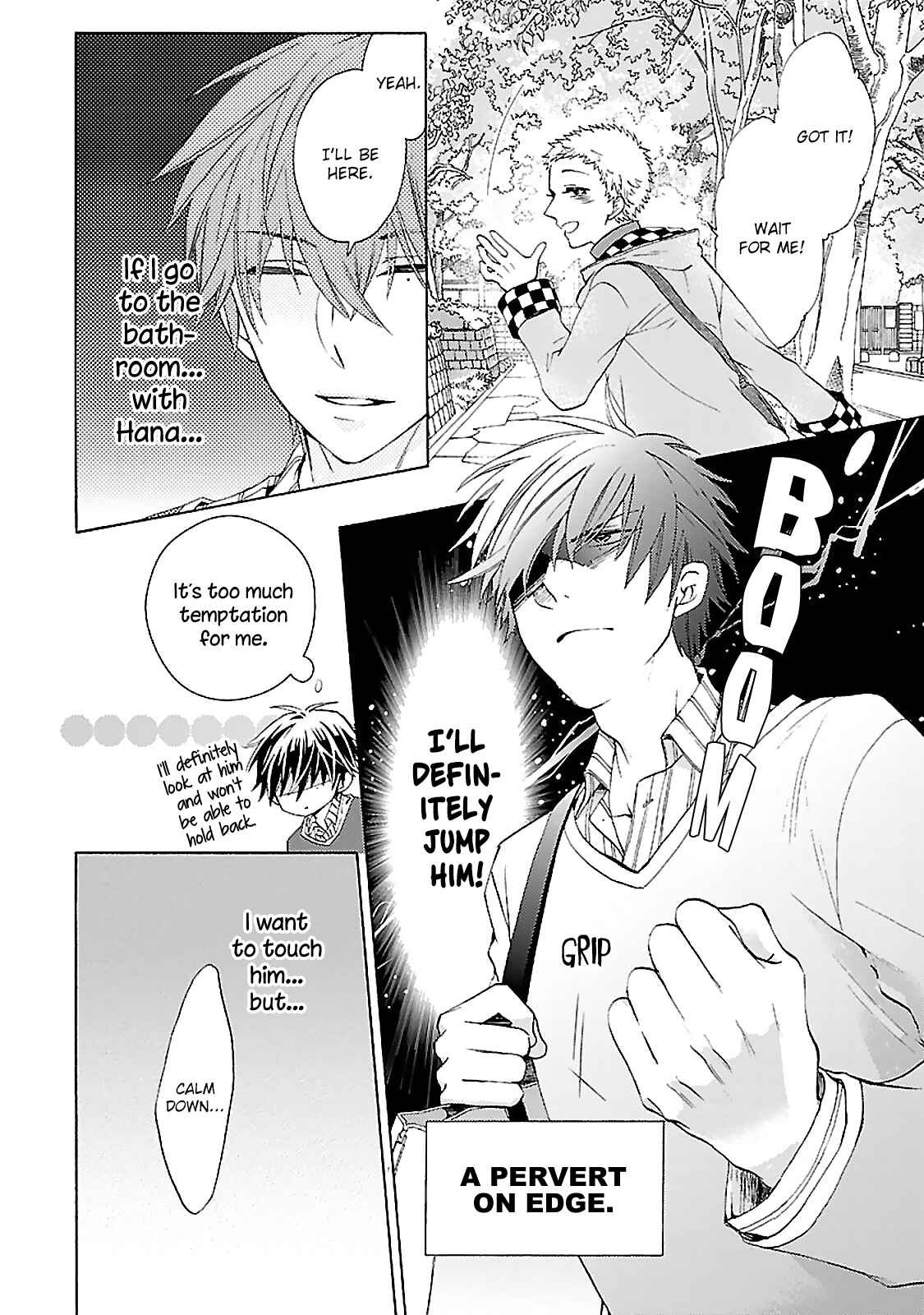 Page 9 Chapter 3 Tonari no Banken