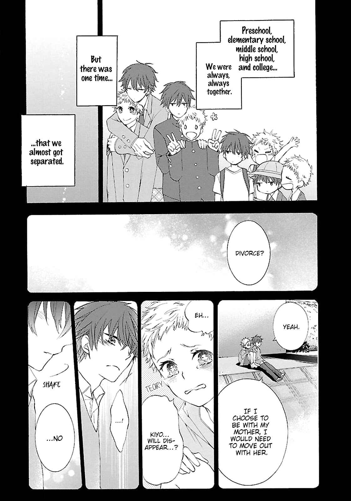 Page 10 Chapter 1 Tonari no Banken