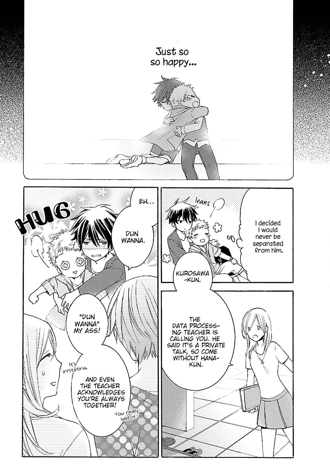 Page 12 Chapter 1 Tonari no Banken
