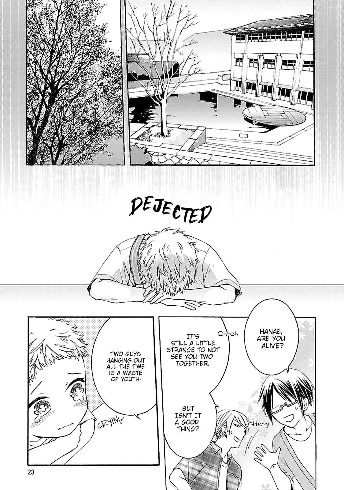 Page 24 Chapter 1 Tonari no Banken