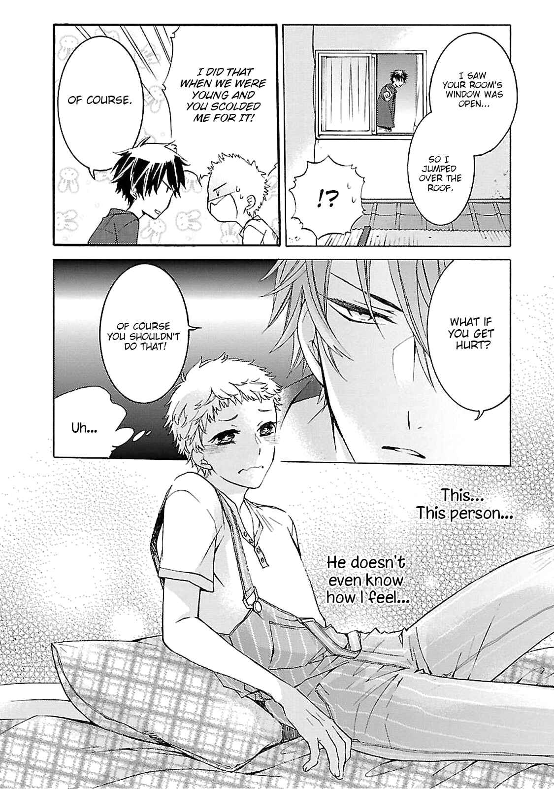 Page 39 Chapter 1 Tonari no Banken