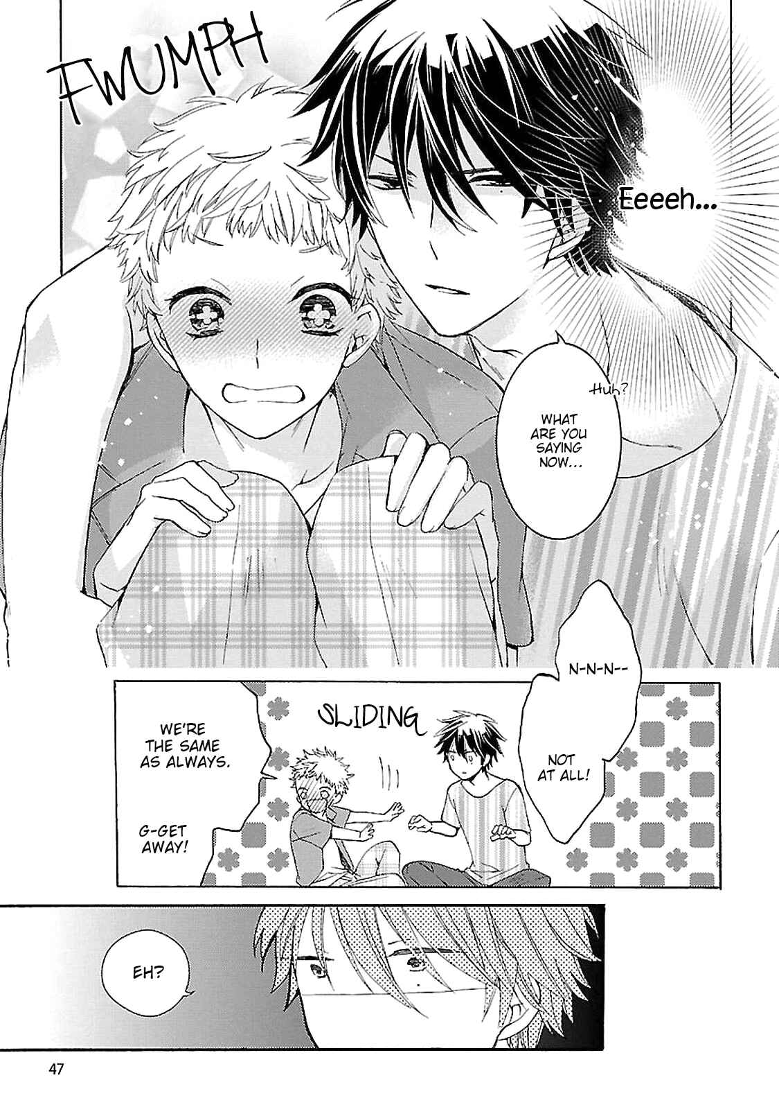 Page 48 Chapter 1 Tonari no Banken