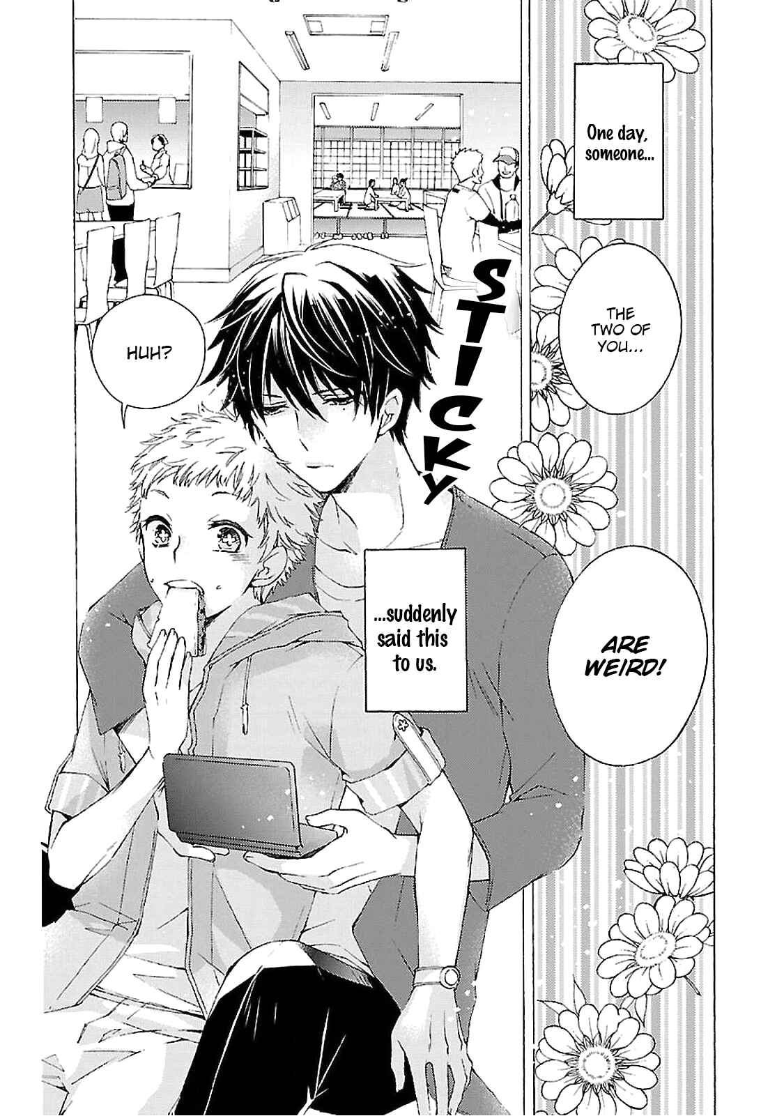Page 5 Chapter 1 Tonari no Banken