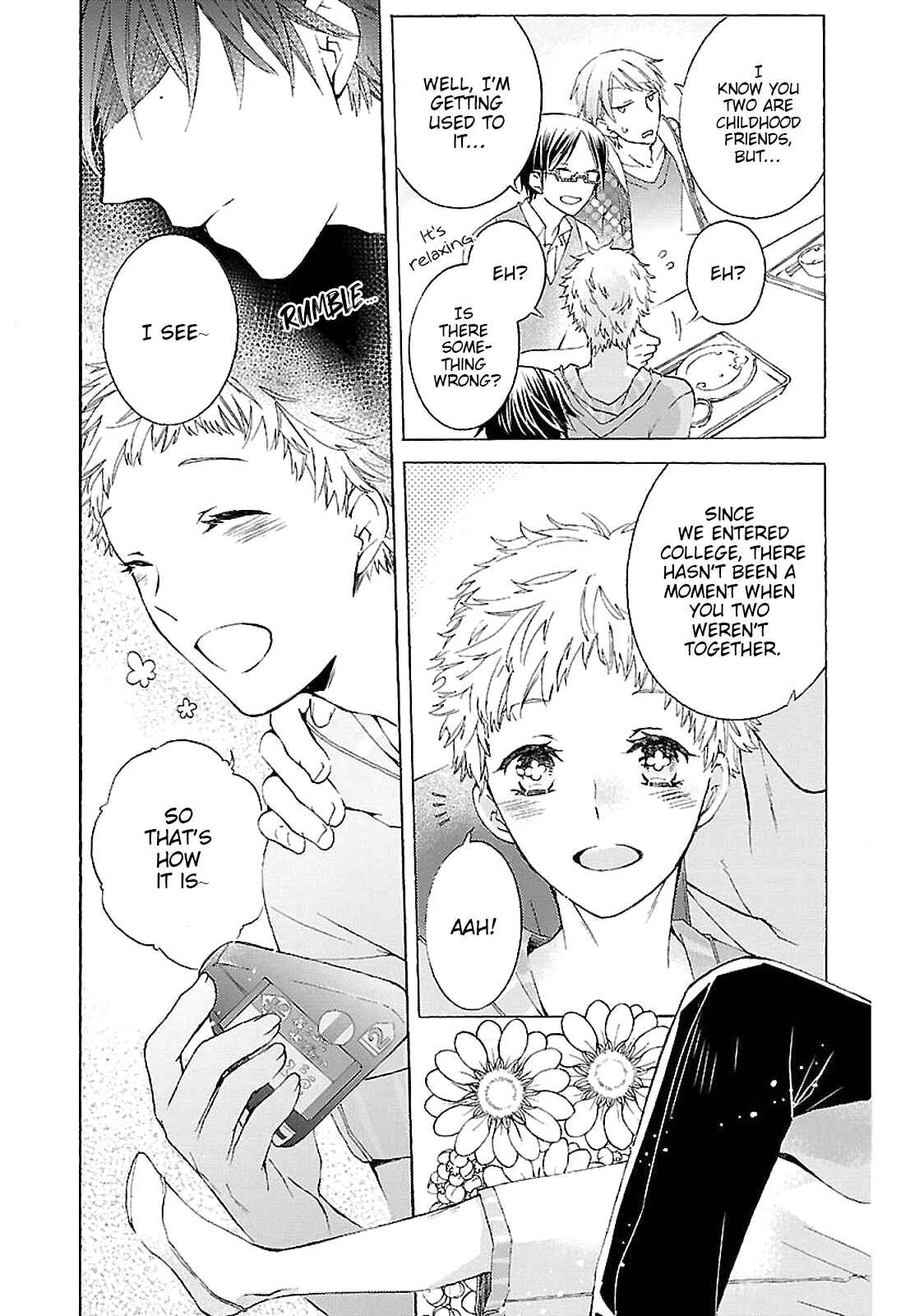 Page 6 Chapter 1 Tonari no Banken