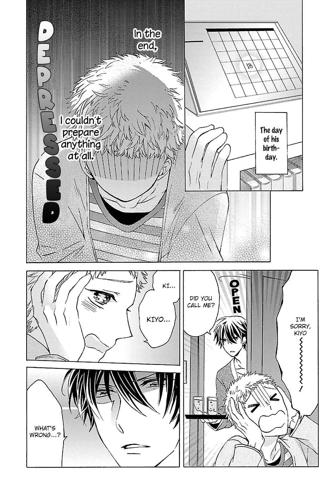 Page 10 Chapter 3.5 Tonari no Banken