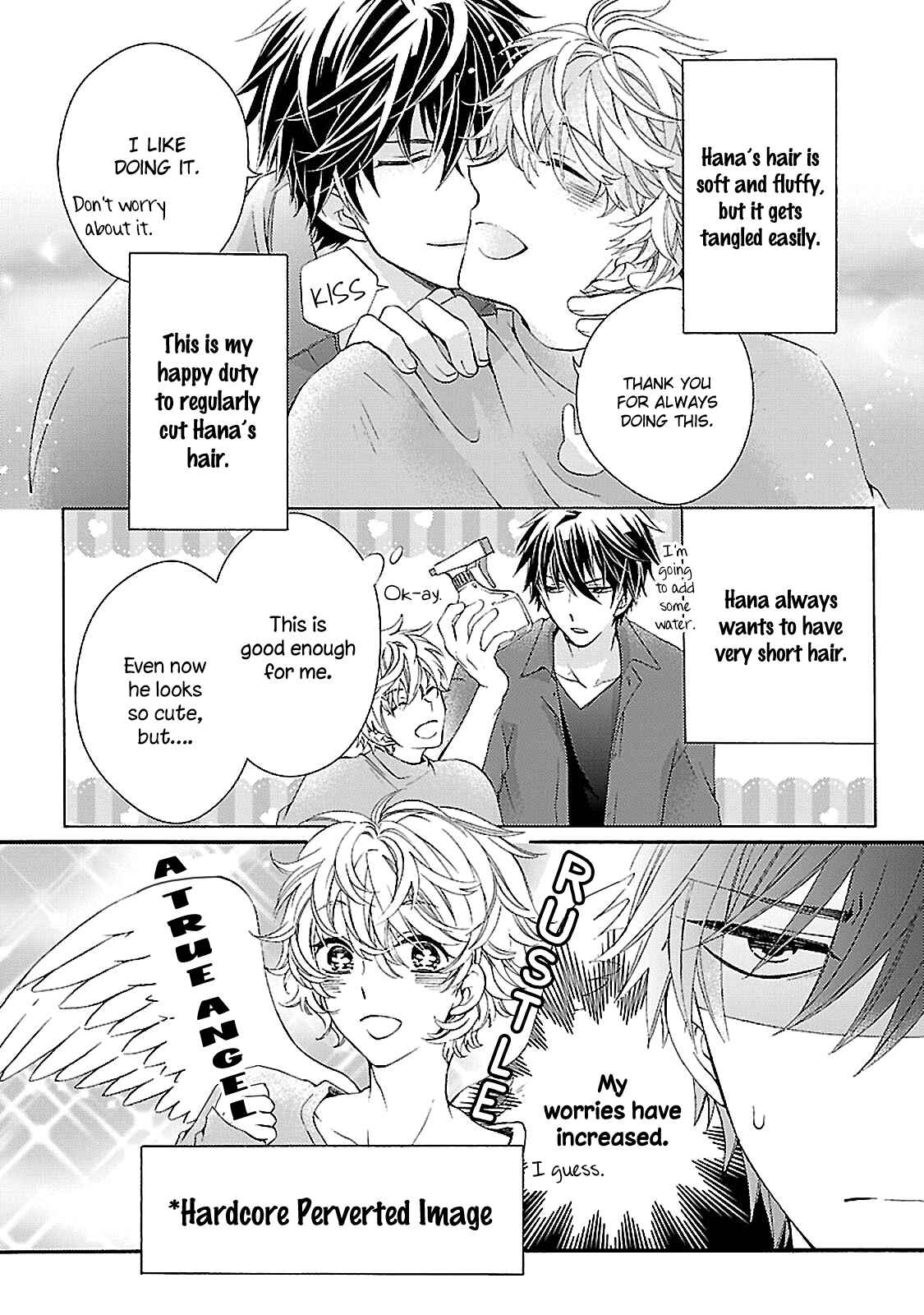 Page 22 Chapter 3.5 Tonari no Banken