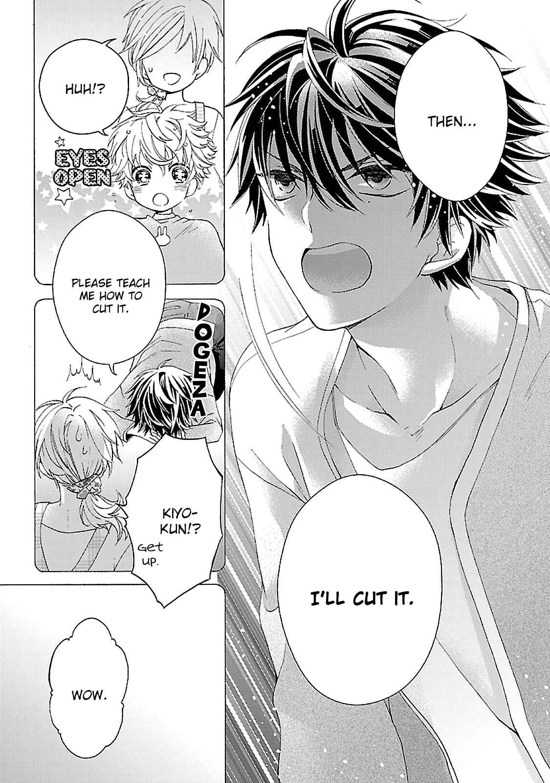 Page 28 Chapter 3.5 Tonari no Banken