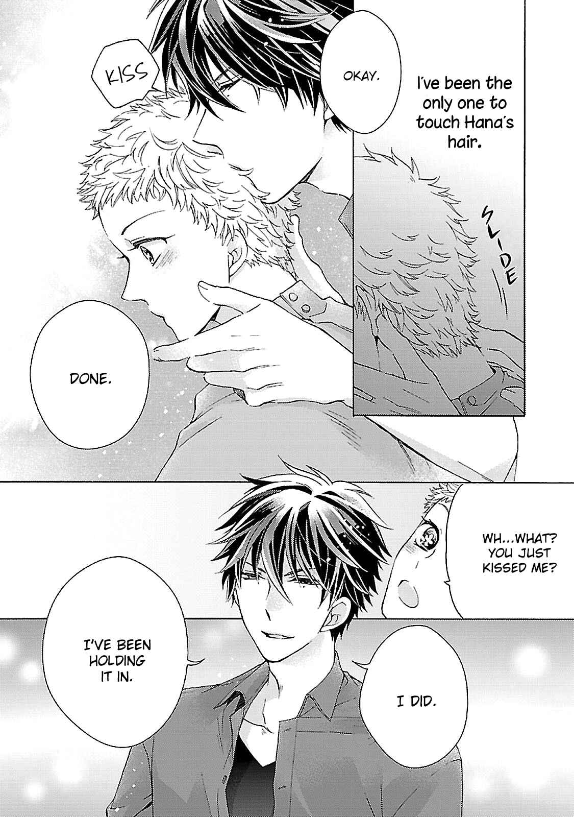 Page 30 Chapter 3.5 Tonari no Banken