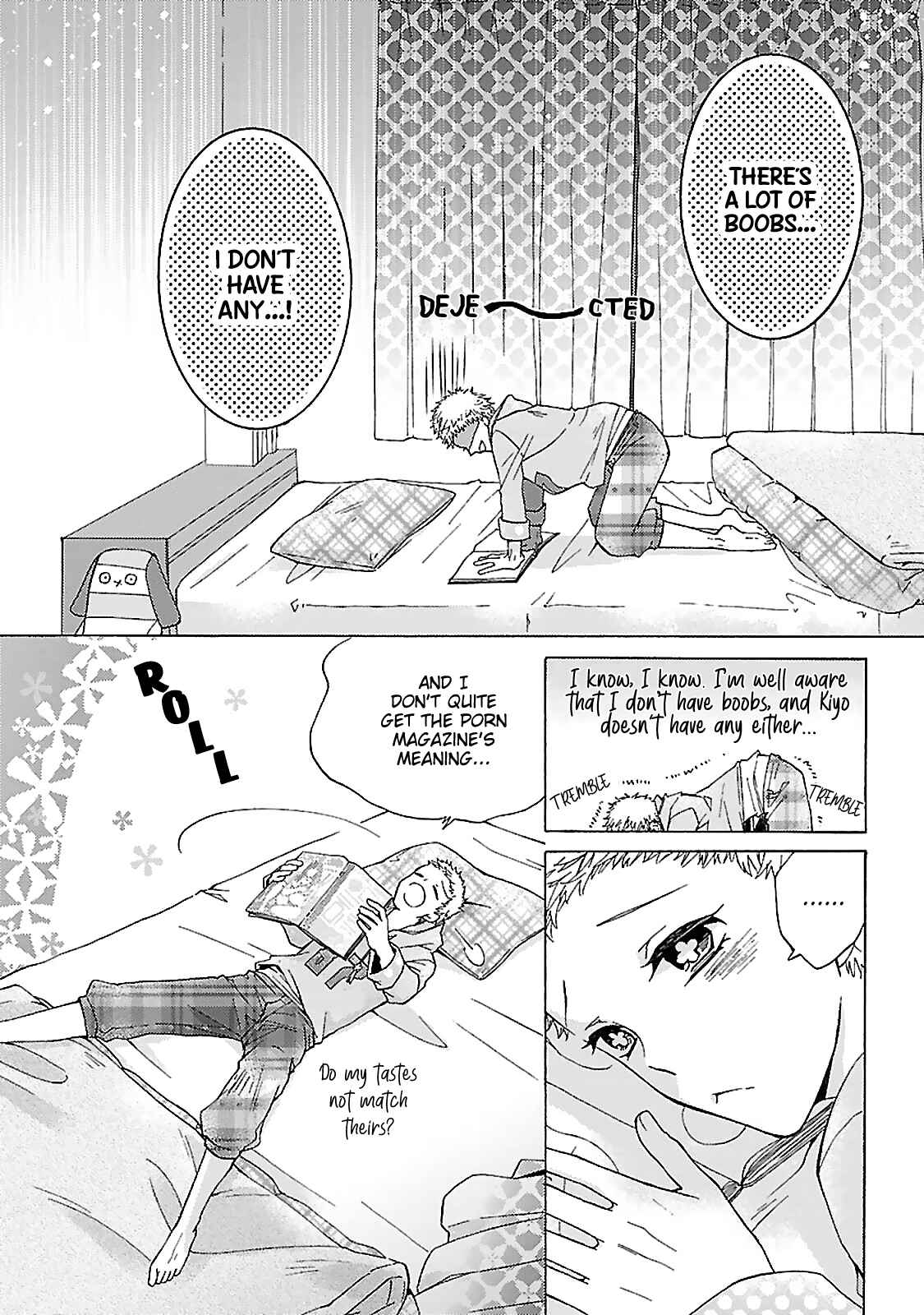 Page 21 Chapter 2 Tonari no Banken