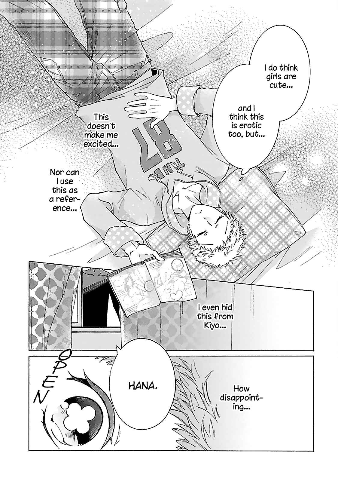 Page 22 Chapter 2 Tonari no Banken