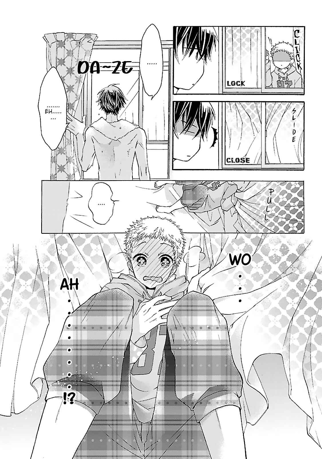 Page 25 Chapter 2 Tonari no Banken