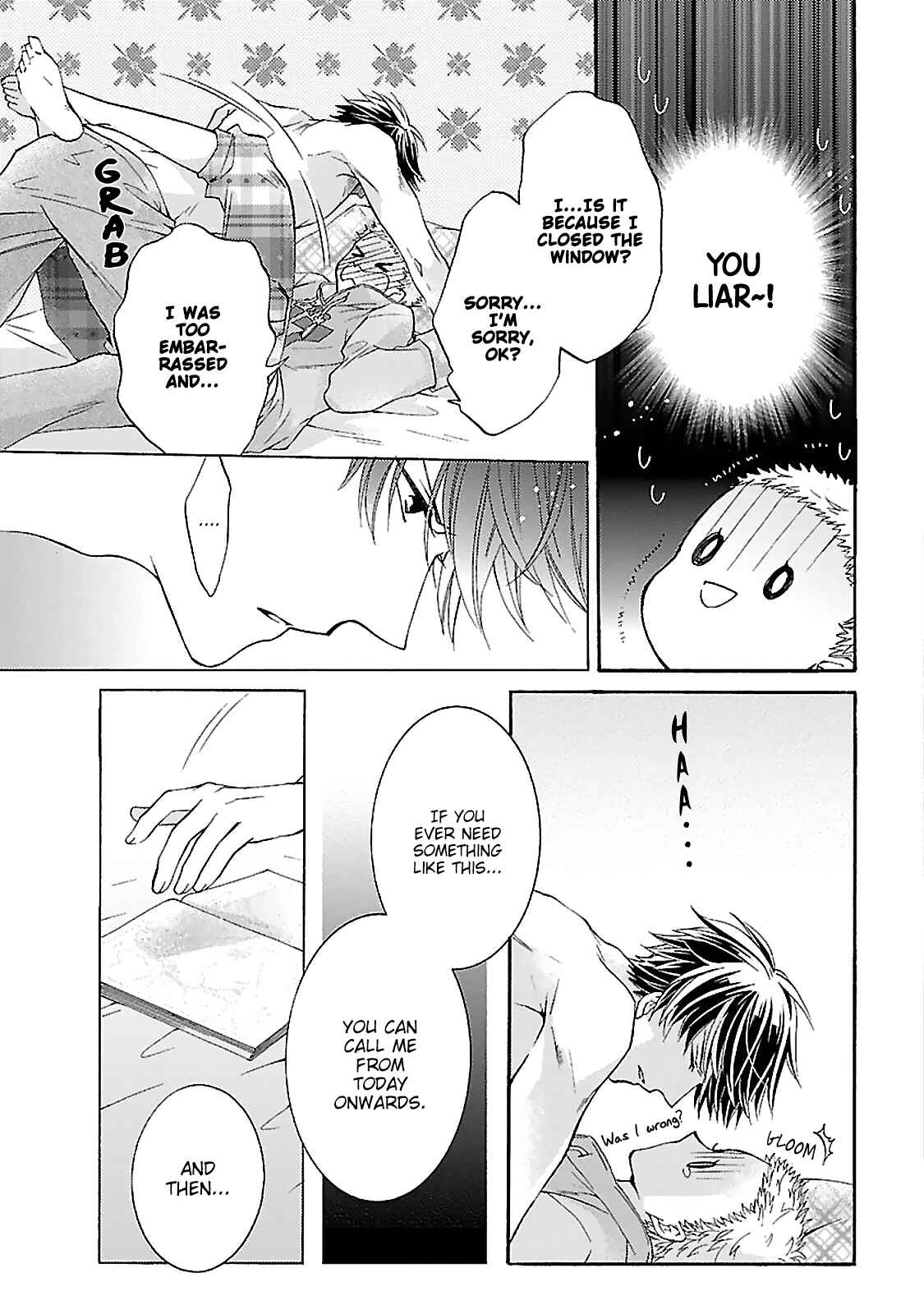 Page 34 Chapter 2 Tonari no Banken