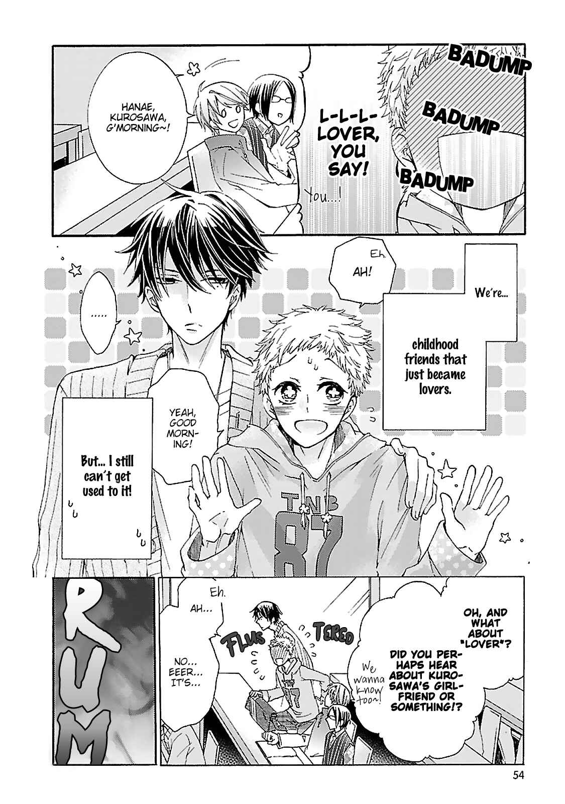 Page 7 Chapter 2 Tonari no Banken