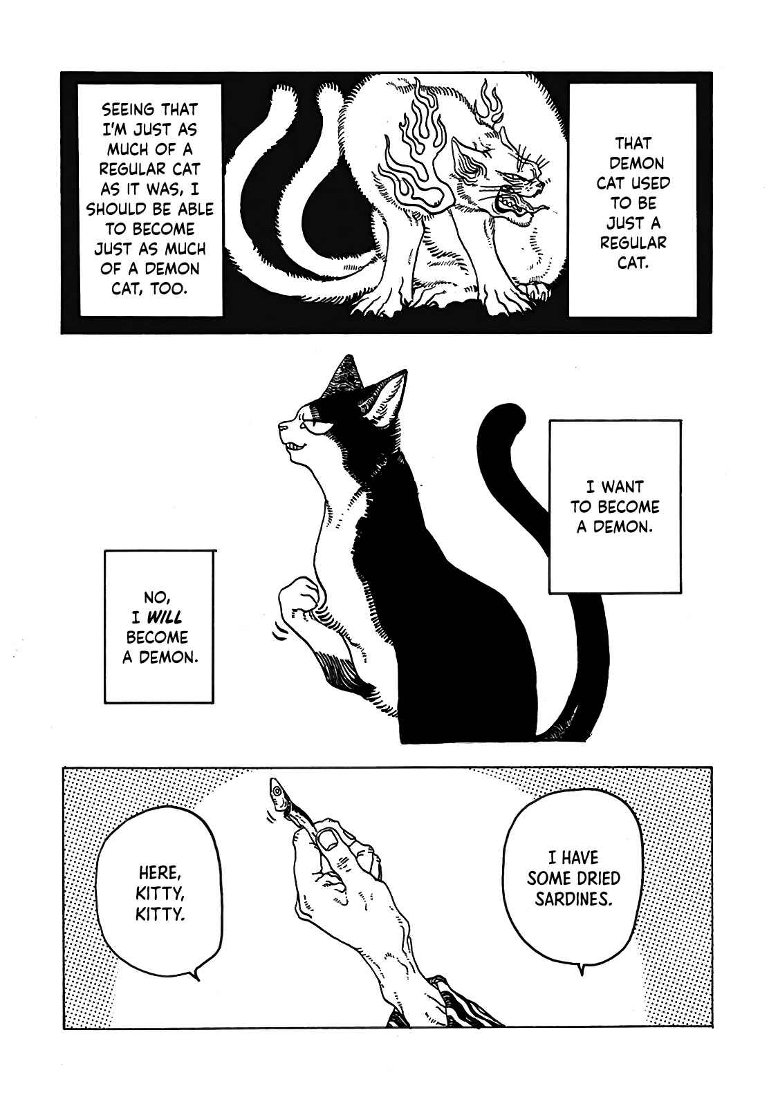 Page 4 Chapter Unknown_dea6 Neko no Matasaburou