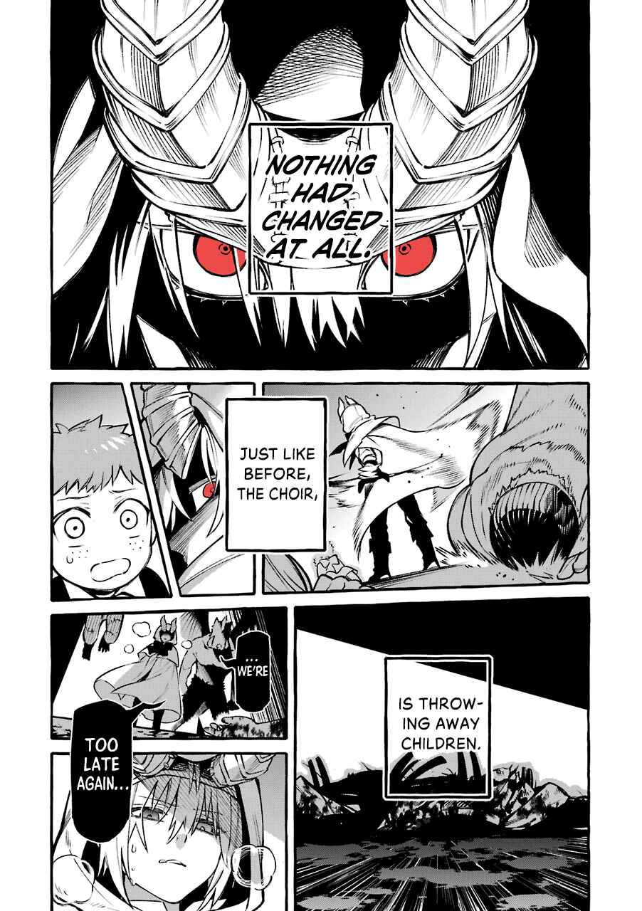 Page 10 Chapter 11.5 Akuma-san to Outa