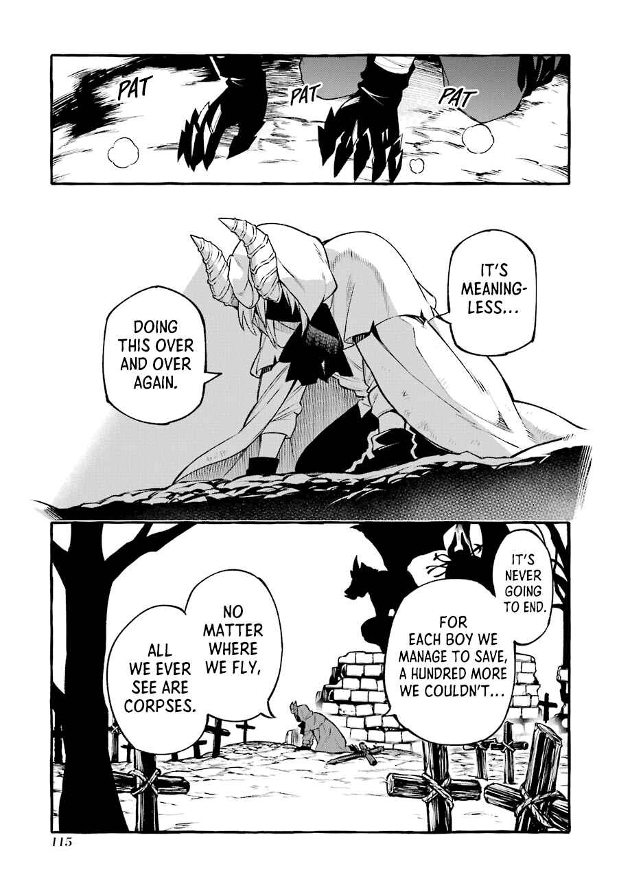 Page 11 Chapter 11.5 Akuma-san to Outa