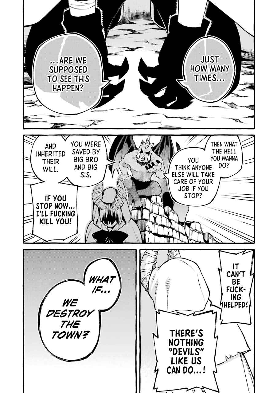 Page 12 Chapter 11.5 Akuma-san to Outa