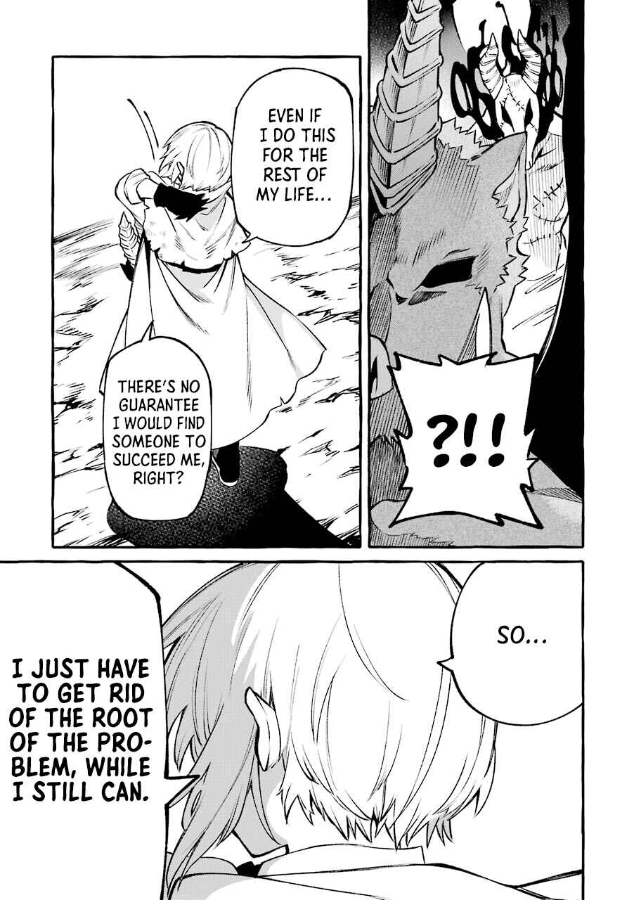 Page 13 Chapter 11.5 Akuma-san to Outa