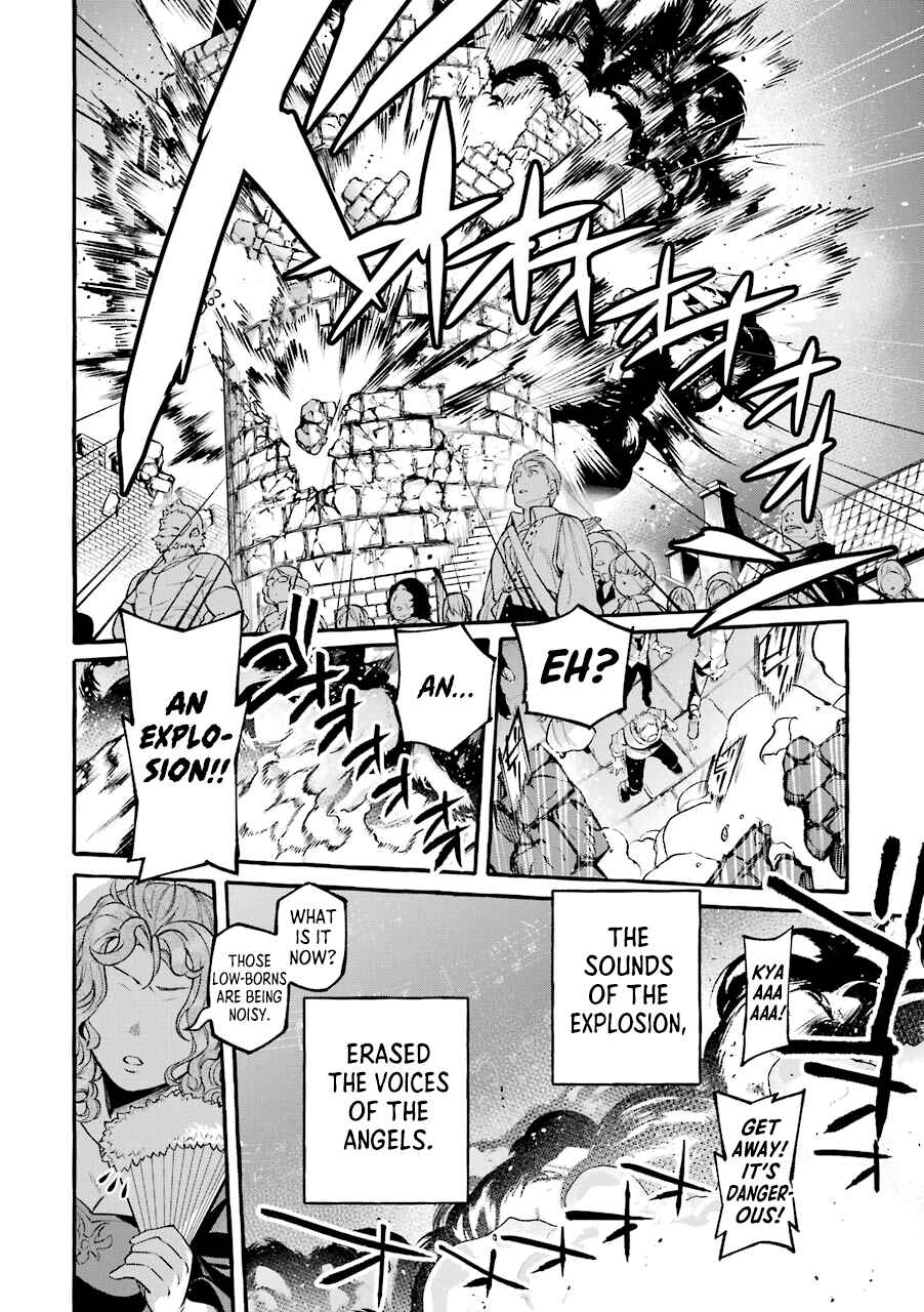 Page 20 Chapter 11.5 Akuma-san to Outa