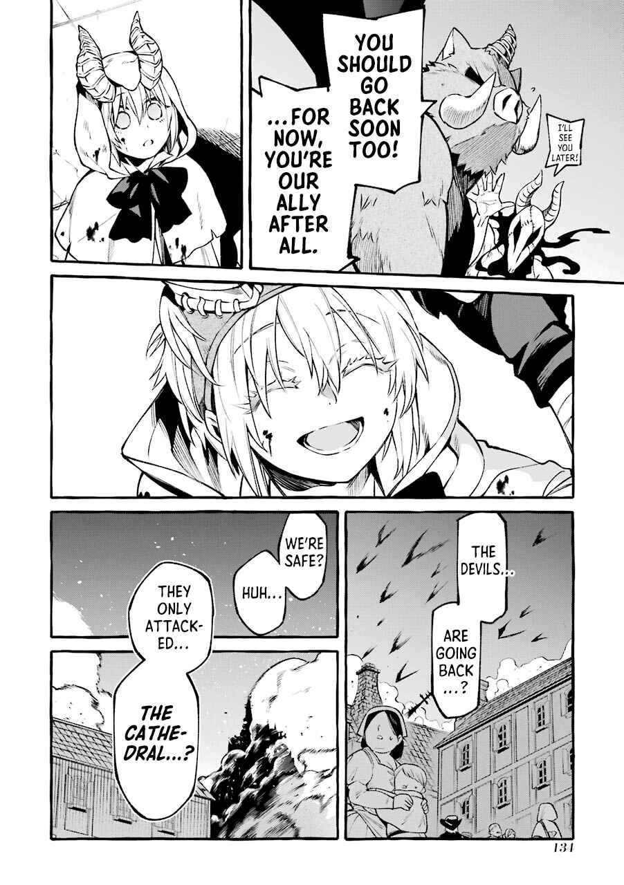 Page 30 Chapter 11.5 Akuma-san to Outa