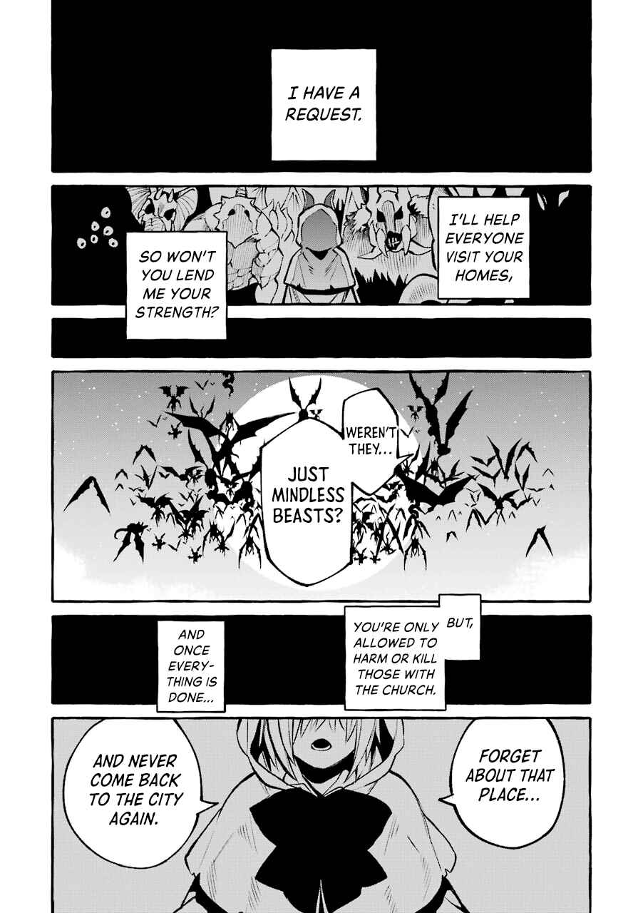Page 31 Chapter 11.5 Akuma-san to Outa